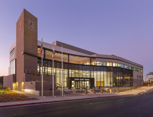 Contra Costa County Administration Building