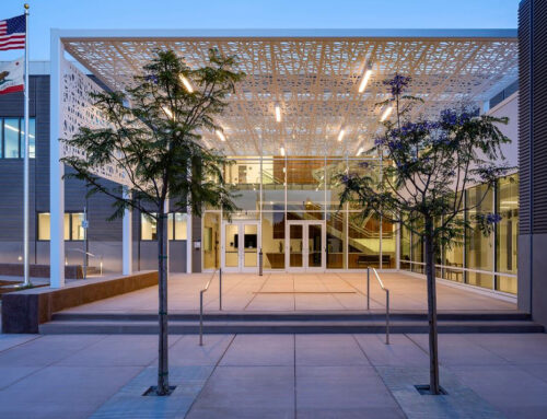 Contra Costa County EOC Building