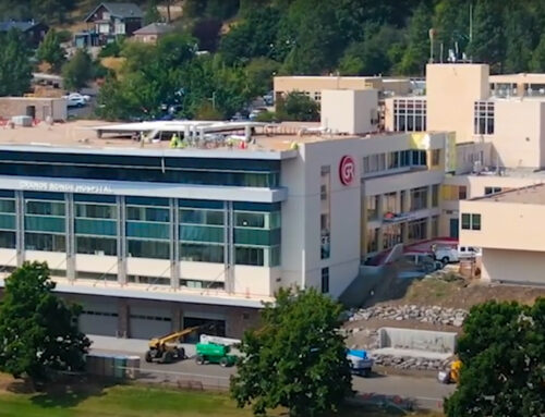 Grand Ronde Hospital Expansion