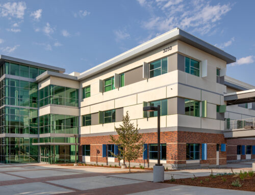 California Lutheran University Swenson Science Center